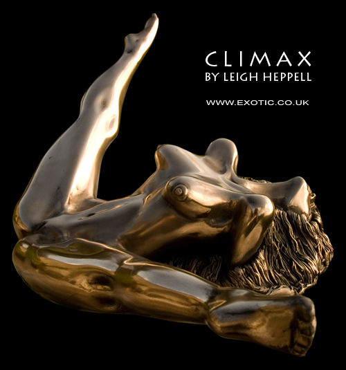 Climax by Leigh Heppell