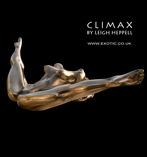 Climax by Leigh Heppell