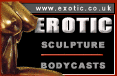 Leigh Heppell The most original Nude  Erotic Sculptures of Women. Well worth a visit! www.exotic.co.uk